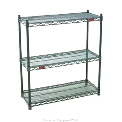 Eagle DWS4-63-1836V Shelving Unit, Wire