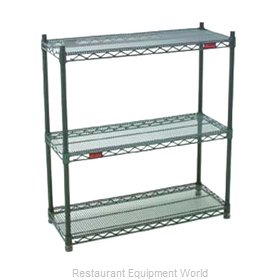 Eagle DWS4-63-1836VG Shelving Unit, Wire