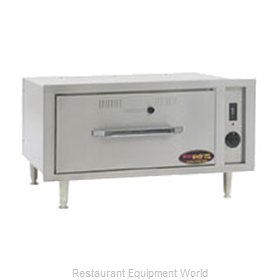 Eagle DWW-1-120-X Warming Drawer, Free Standing