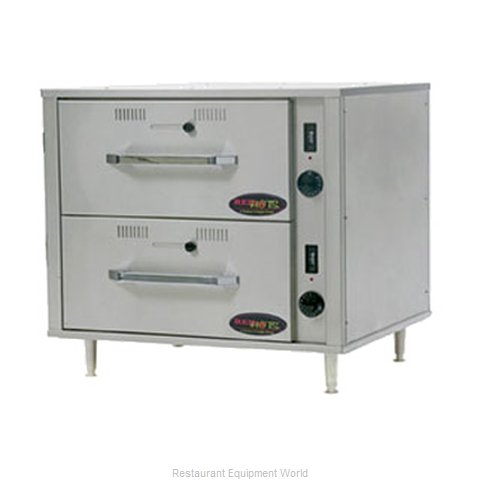 Eagle DWW-2-120 Warming Drawer, Free Standing