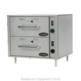 Eagle DWW-2-120 Warming Drawer, Free Standing