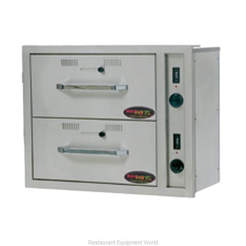 Eagle DWW-2BI-120 Warming Drawer, Built-In