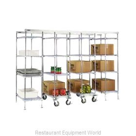 Eagle EP74-C Track Shelving Kit