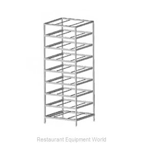 Eagle FCR-10-9A-X Can Storage Rack