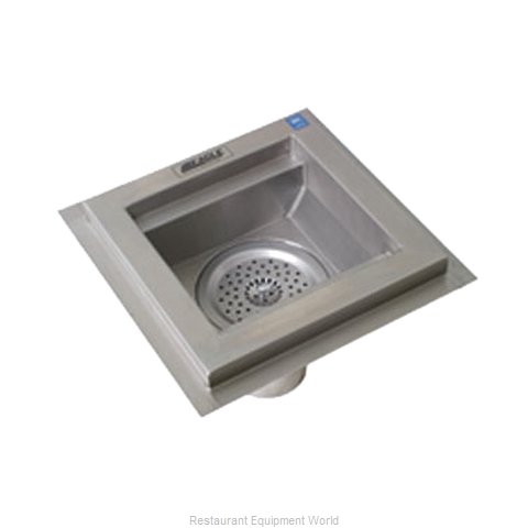 Eagle FD-SG Drain, Floor