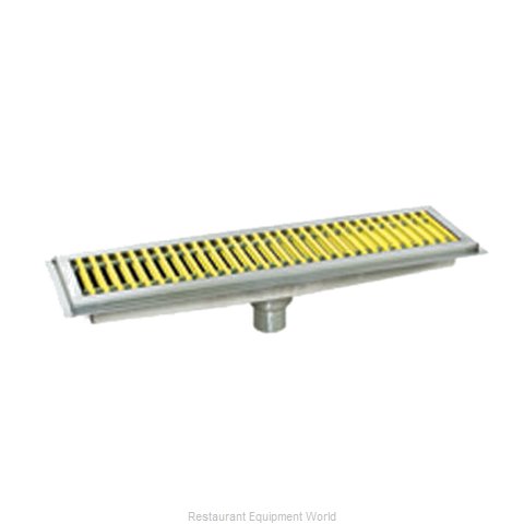 Eagle FT-12120-FG Drain, Floor Trough