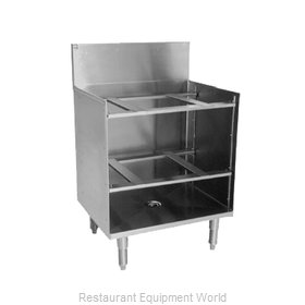 Eagle GR18-19 Underbar Glass Rack Storage Unit