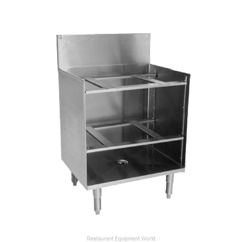 Eagle GR18-24 Underbar Glass Rack Storage Unit