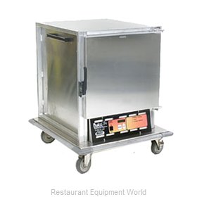 Eagle HCHNSSI-RA2.25 Heated Holding Cabinet Mobile Half-Height