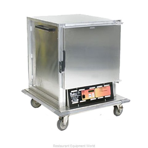 Eagle HCHNSSN-RA2.25-X Heated Holding Cabinet Mobile Half-Height (Magnified)