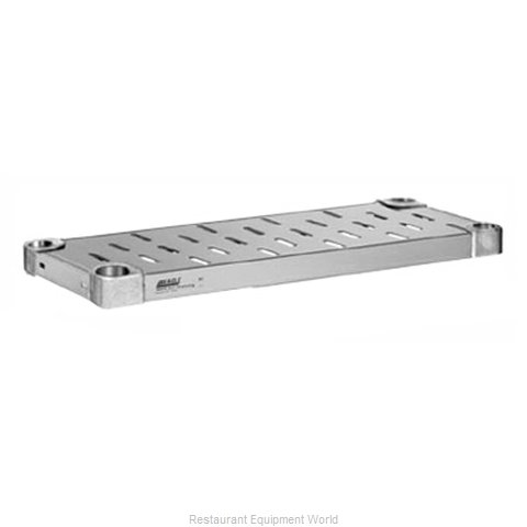 Eagle HDS1836VGL Shelving, Louvered Slotted