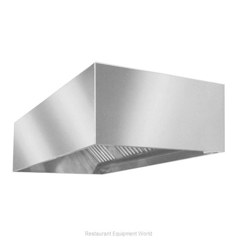 Eagle HEIA96-102 Exhaust Hood