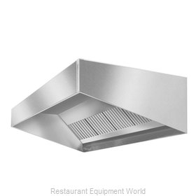 Eagle HES96-126 Exhaust Hood