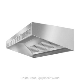 Eagle HESFA96-102 Exhaust Hood