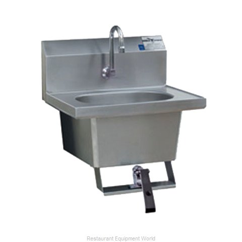 Eagle HSA-10-1FK-X Sink, Hand