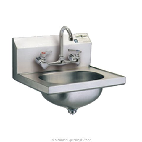 Eagle HSA-10-8F Sink, Hand