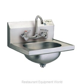 Eagle HSA-10-8F Sink, Hand