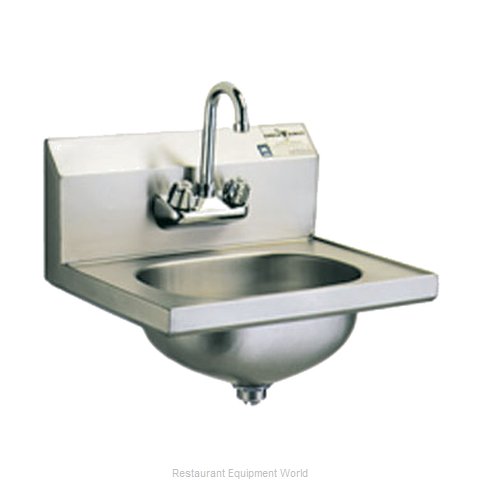 Eagle HSA-10-F-2X Sink, Hand