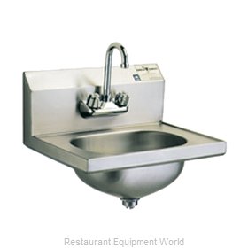 Eagle HSA-10-F-2X Sink, Hand