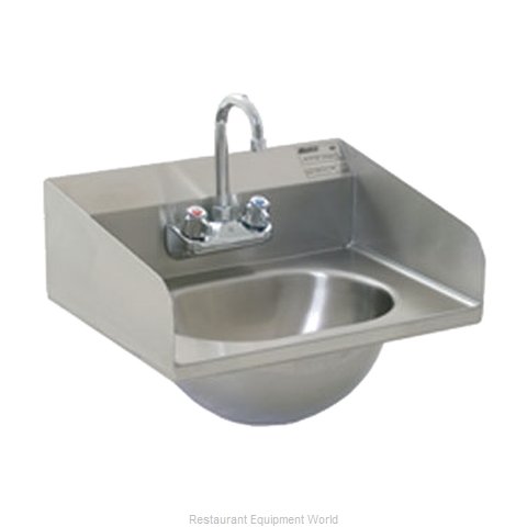 Eagle HSA-10-F-LRS-1X Sink, Hand