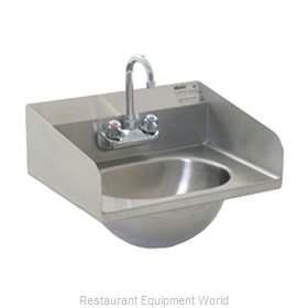 Eagle HSA-10-F-LRS-1X Sink, Hand