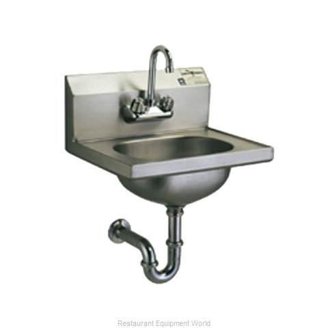 Eagle HSA-10-FA-2X Sink, Hand