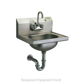 Eagle HSA-10-FA-2X Sink, Hand