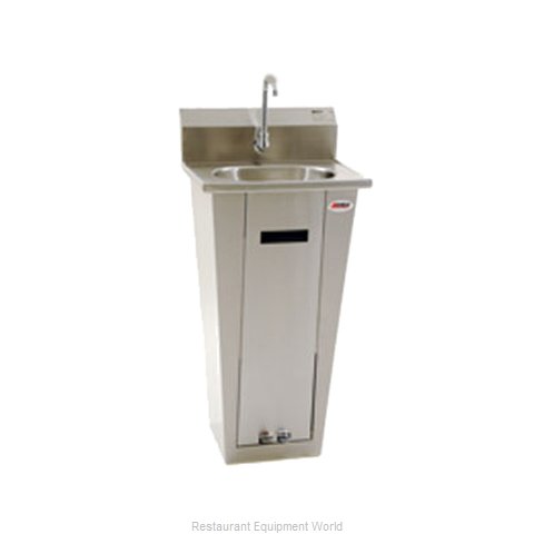 Eagle HSA-10-FA-P Sink, Hand