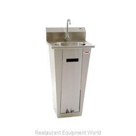 Eagle HSA-10-FA-P Sink, Hand