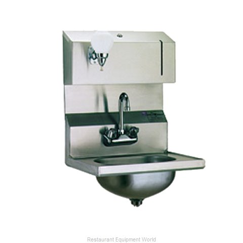 Eagle HSA-10-FDP-2X Sink, Hand