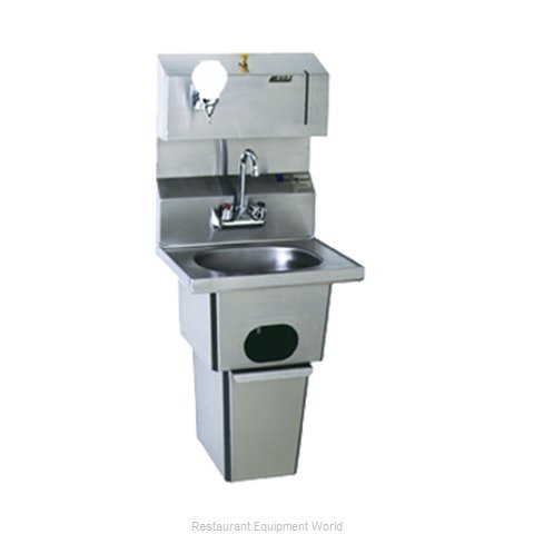 Eagle HSA-10-FDP-T Sink, Hand