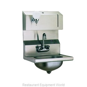 Eagle HSA-10-FDP Sink, Hand