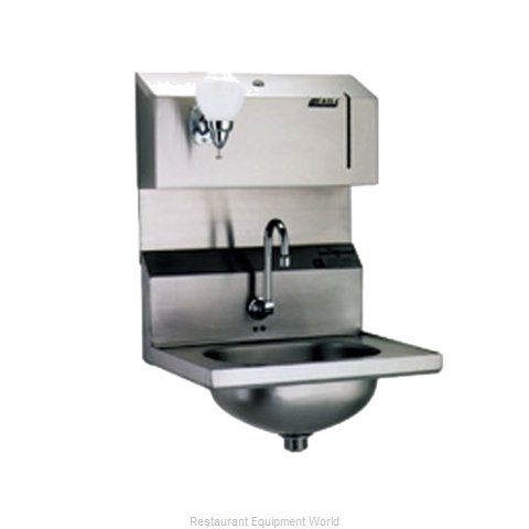 Eagle HSA-10-FDPE-2X Sink, Hand