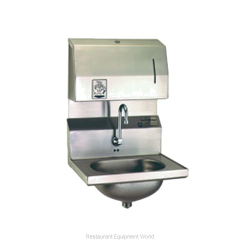 Eagle HSA-10-FDPEE Sink, Hand