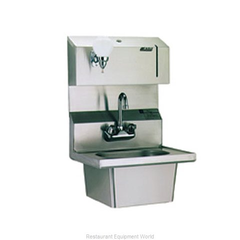 Eagle HSA-10-FDPS Sink, Hand