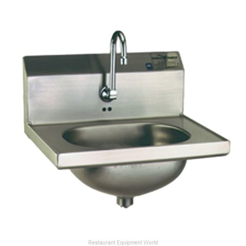 Eagle HSA-10-FE-1X Sink, Hand