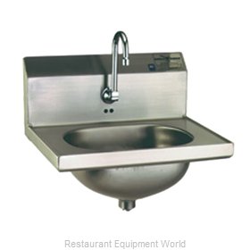 Eagle HSA-10-FE-1X Sink, Hand