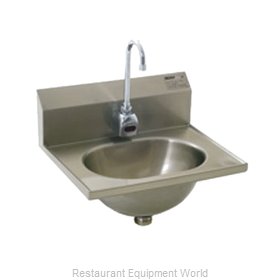 Eagle HSA-10-FE-B-1X Sink, Hand