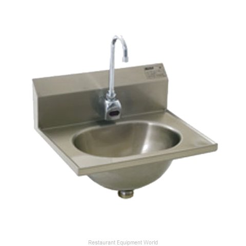 Eagle HSA-10-FE-B-2X Sink, Hand