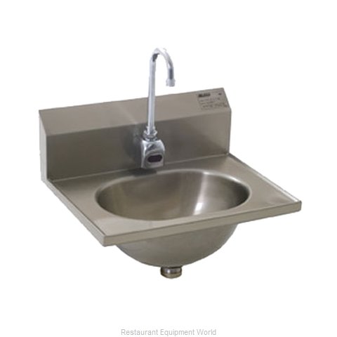 Eagle HSA-10-FE-B Sink, Hand