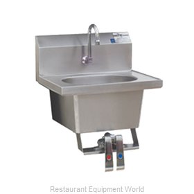 Eagle HSA-10-FK-X Sink, Hand