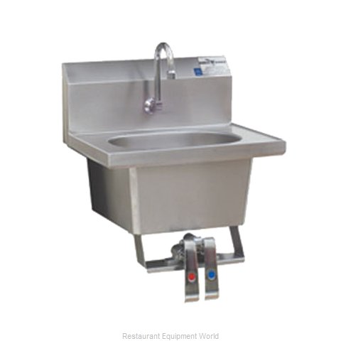 Eagle HSA-10-FK Sink, Hand