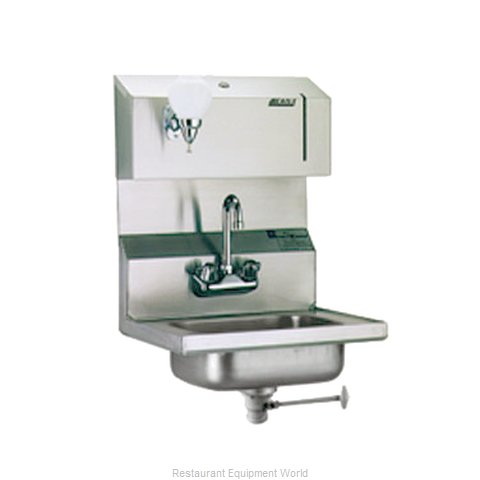 Eagle HSA-10-FLDP-2X Sink, Hand