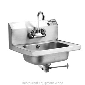 Eagle HSA-10-FO-2X Sink, Hand