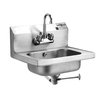 Eagle HSA-10-FO Sink, Hand