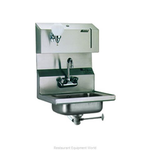 Eagle HSA-10-FODP Sink, Hand