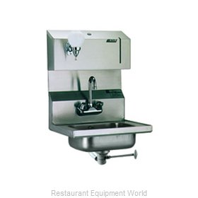 Eagle HSA-10-FODP Sink, Hand