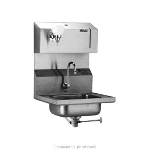 Eagle HSA-10-FODPE Sink, Hand