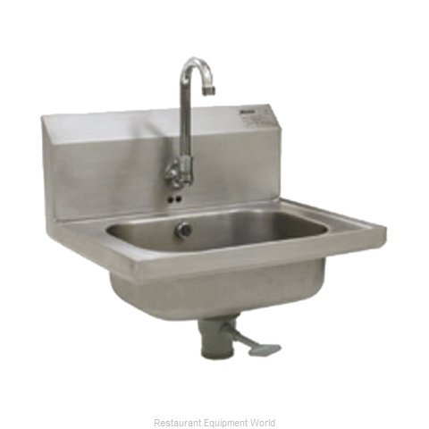 Eagle HSA-10-FOE-1X Sink, Hand