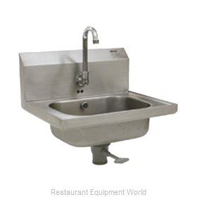 Eagle HSA-10-FOE-1X Sink, Hand